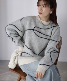 ニュアンスラインラメニット