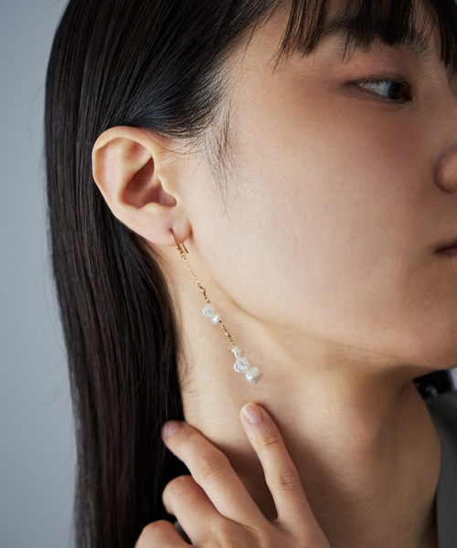 専用　Jouete ジュエット ピアス　パール ピアス パール（ピアス（両耳用））｜Jouete（ジュエッテ）の