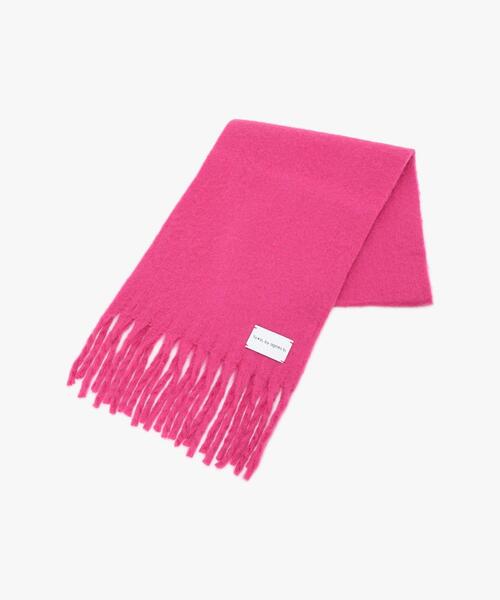 カラー マフラー（マフラー）｜To b. by agnes b.（トゥービーバイ