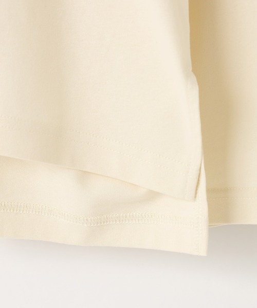 LOWRYS FARM(ローリーズファーム)の「【160-170サイズ】【僕のヒーローアカデミア】プリントTLS 600599(Tシャツ/カットソー・キッズ・グレー/ブラック/アイボリー・FREE)」の6枚目の写真