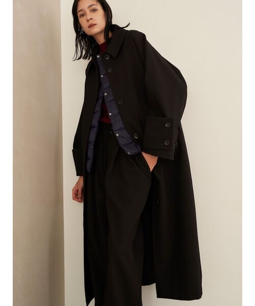 TAION×ELENDEEK】ロングコート（その他アウター）｜TAION（タイオン