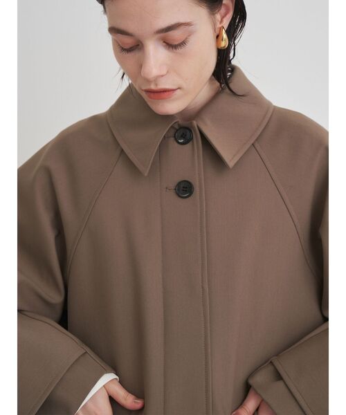 TAION×ELENDEEK】ロングコート（その他アウター）｜TAION（タイオン