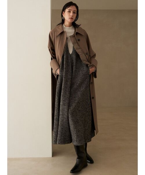 【新品未使用】ELENDEEK｜3Wayロングコート TAION×ELENDEEK】ロングコート（その他アウター）｜TAION（タイオン