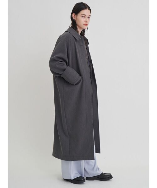 セール】【TAION×ELENDEEK】ロングコート（その他アウター）｜TAION