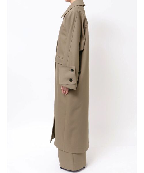 【新品未使用】ELENDEEK｜3Wayロングコート TAION×ELENDEEK】ロングコート（その他アウター）｜TAION（タイオン