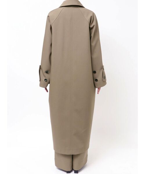 【新品未使用】ELENDEEK｜3Wayロングコート セール】【TAION×ELENDEEK】ロングコート（その他アウター）｜TAION