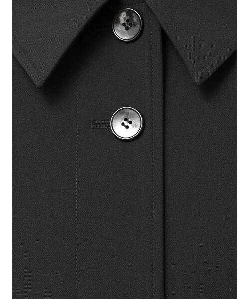 TAION（タイオン）の「【TAION×ELENDEEK】ロングコート（その他アウター・レディース・モカ/ブラック/グレー・01/02）」の5枚目の写真