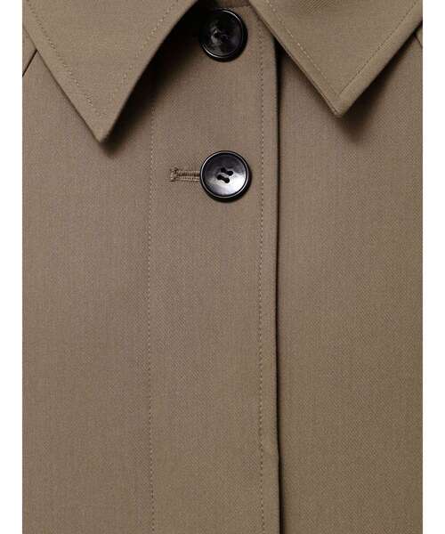 TAION（タイオン）の「【TAION×ELENDEEK】ロングコート（その他アウター・レディース・モカ/ブラック/グレー・01/02）」の6枚目の写真