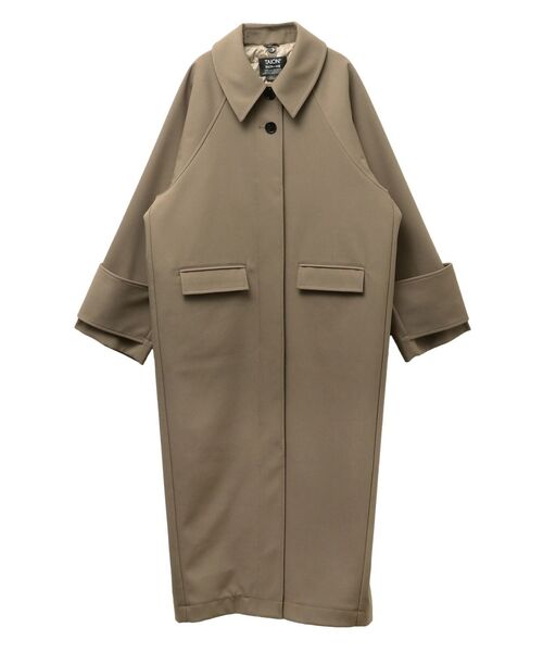 TAION×ELENDEEK】ロングコート（その他アウター）｜TAION（タイオン