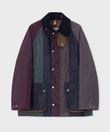 ♡みいちゃんRibbon♡ barbour × Paul Smith Women's 'Faded Swirl' Shirt
