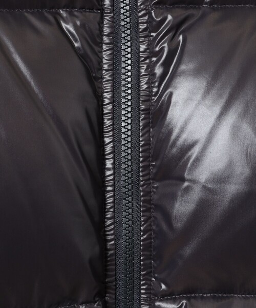 B:MING by BEAMS（ビーミングバイビームス）の「シレー スタンドカラー アライド ダウン ジャケット（ダウンジャケット/コート・メンズ・ブラック/チャコールグレー・L/M/S/XL）」の16枚目の写真