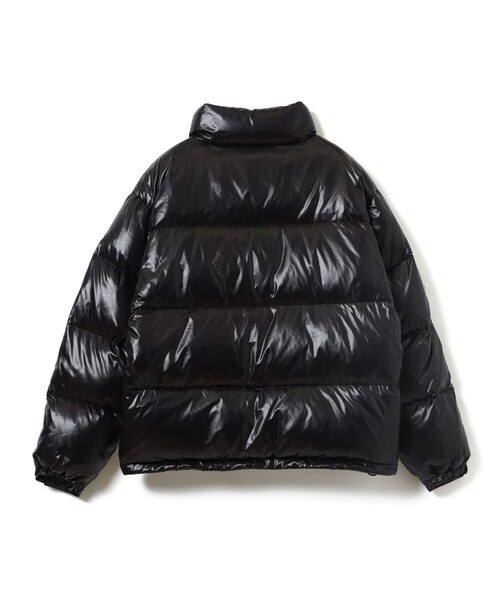 B:MING by BEAMS（ビーミングバイビームス）の「シレー スタンドカラー アライド ダウン ジャケット（ダウンジャケット/コート・メンズ・ブラック/チャコールグレー・L/M/S/XL）」の18枚目の写真