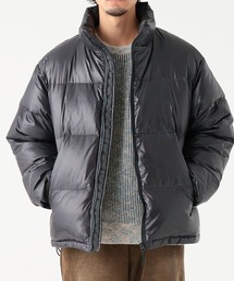 B:MING by BEAMS | シレー スタンドカラー アライド ダウン ジャケット（ユニセックス）(ダウンジャケット/コート)