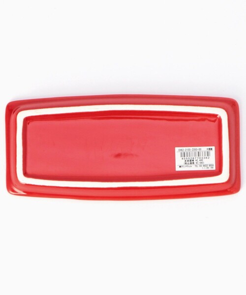 CHUMS(チャムス)の「CHUMS/チャムス CHUMS Logo Plate チャムスロゴプレート(食器・メンズ・その他9・ONE SIZE)」の2枚目の写真