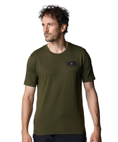 セール】UAプロジェクトロック ラベル ショートスリーブ Tシャツ