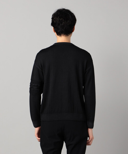 セール】COOGI（クージー）柄 クルーセーター（ニット/セーター）｜β