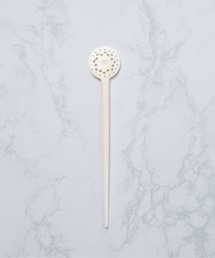 ARCHIVER（アーカイバ）の「【RES】buffalo horns　かんざし（その他ヘアアクセサリー）」