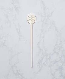 ARCHIVER（アーカイバ）の「【RES】buffalo horns　かんざし（その他ヘアアクセサリー）」