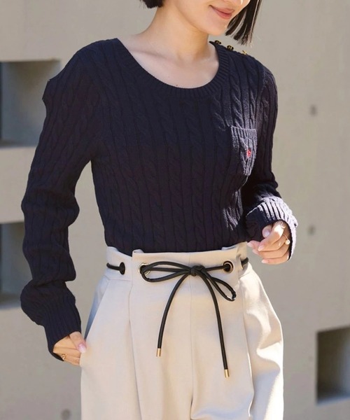 POLO BCS（ポロ ビーシーエス）の「【POLO BCSコラボ】ケーブル