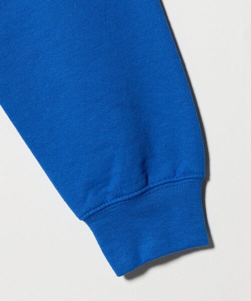 6（ロク）の「＜6(ROKU)＞The Simpsons Bart/スウェット（スウェット・レディース・ロイヤルブルー・S/L）」の7枚目の写真