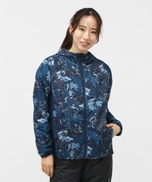 PUMA（プーマ）の「プーマ PUMA TAD ウラキモウトリコットライナーFZ JKT_（マウンテンパーカー）」