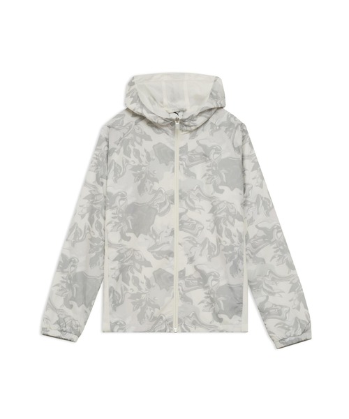PUMA(プーマ)の「プーマ PUMA TAD ウラキモウトリコットライナーFZ JKT_(マウンテンパーカー・レディース・ブラック/オフホワイト/ネイビー・S/M/L/XL)」の9枚目の写真