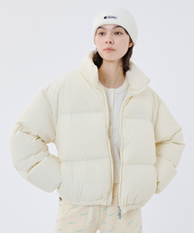 ショート ダウンジャケット