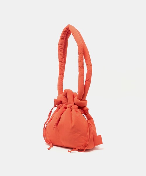 olend オレンジ ショルダーバッグ OLEND＞ONA コンパクト ソフト ショルダーバッグ（ショルダーバッグ