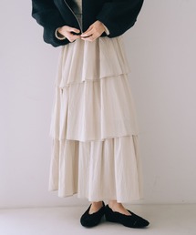 SELFIST｜セルフィストのスカート（ティアード）通販 - ZOZOTOWN