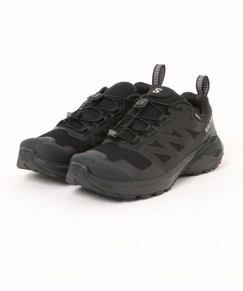 SALOMON(サロモン)の「【SALOMON】X-ADVETURE GTX(スニーカー・レディース・ブラック・23.5cm/24.0cm/24.5cm/23.0cm)」の1枚目の写真