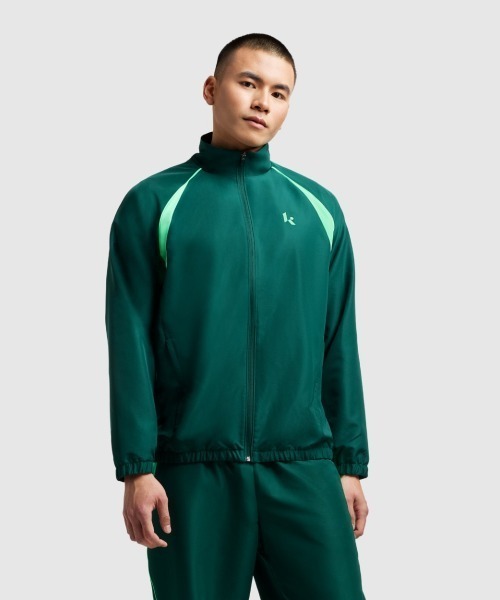 トップス NEW BALANCE track jacket New Balance（ニューバランス） ジャージ ニットトラックジャケット