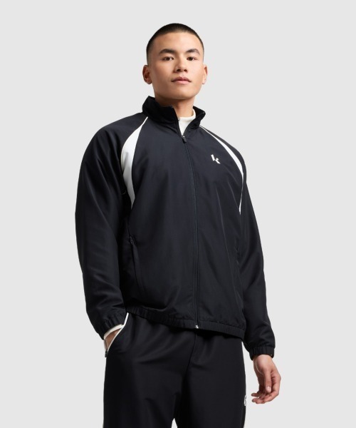 セール】New Balance Klutch Men's Woven Track Jacket