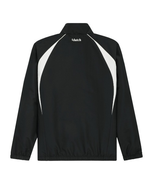 NEW BALANCE(ニューバランス)の「New Balance Klutch Men's Woven Track Jacket(ニューバランス クラッチ ウーブン トラック ジャケット)(ジャージ・メンズ・グリーン系/ブラック・X-LARGE/XX-LARGE/SMALL/MEDIUM/LARGE)」の4枚目の写真