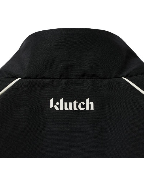 NEW BALANCE(ニューバランス)の「New Balance Klutch Men's Woven Track Jacket(ニューバランス クラッチ ウーブン トラック ジャケット)(ジャージ・メンズ・グリーン系/ブラック・X-LARGE/XX-LARGE/SMALL/MEDIUM/LARGE)」の6枚目の写真