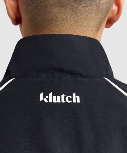 NEW BALANCE(ニューバランス)の「New Balance Klutch Men's Woven Track Jacket(ニューバランス クラッチ ウーブン トラック ジャケット)(ジャージ・メンズ・グリーン系/ブラック・X-LARGE/XX-LARGE/SMALL/MEDIUM/LARGE)」の9枚目の写真