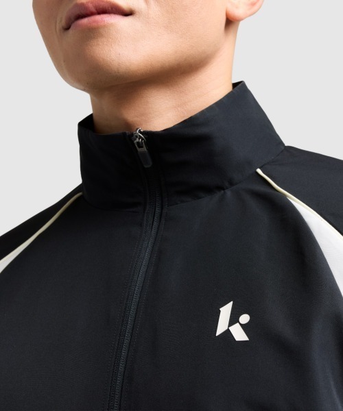 トップス NEW BALANCE track jacket New Balance（ニューバランス） ジャージ ニットトラックジャケット