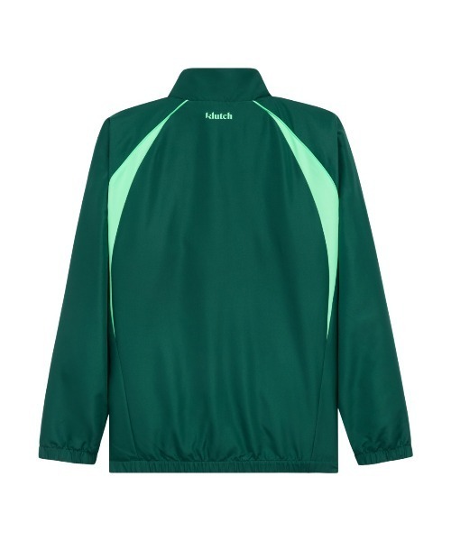 NEW BALANCE(ニューバランス)の「New Balance Klutch Men's Woven Track Jacket(ニューバランス クラッチ ウーブン トラック ジャケット)(ジャージ・メンズ・グリーン系/ブラック・X-LARGE/XX-LARGE/SMALL/MEDIUM/LARGE)」の14枚目の写真
