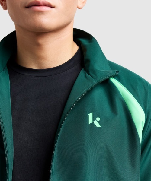 セール】New Balance Klutch Men's Woven Track Jacket
