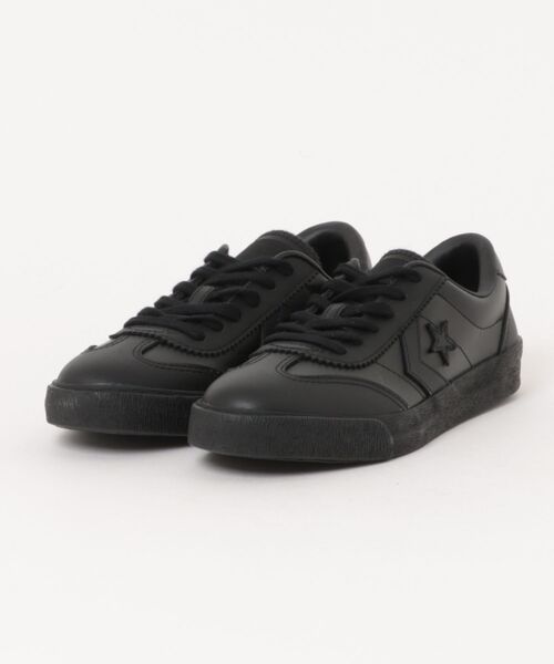 CONVERSE(コンバース)の「CONVERSE コンバース ROADCLASSIC SK SY OX ロードクラシック SK SY OX 33702400 BLACKMONOCHROME(スニーカー・メンズ・ブラック・5h/5/4h/10h/9h/9/8h/8/7h/7/6h/4)」の1枚目の写真