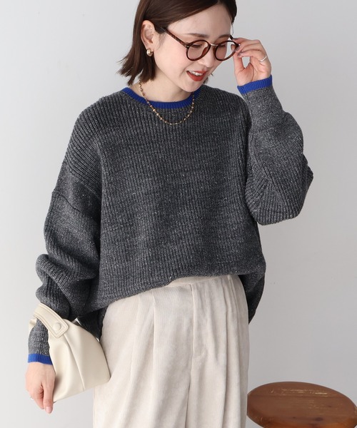 AMERICAN HOLIC（アメリカンホリック）の「【WEB限定】配色ライン