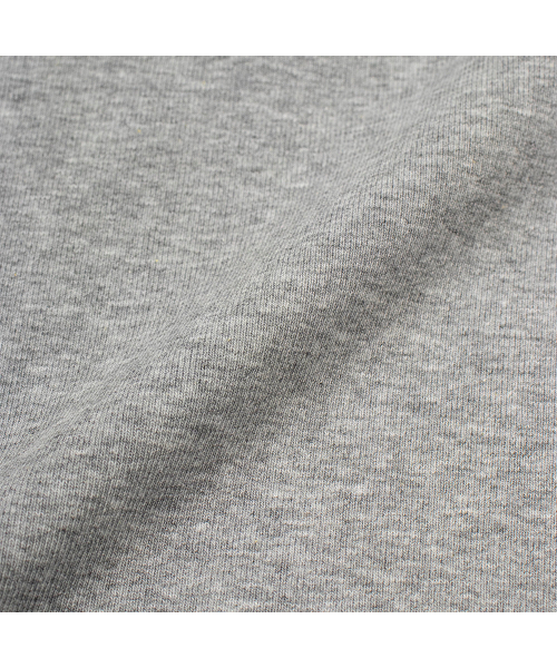 MOAA(モア)の「ヘンリーネックレイヤードスリーブレス(メランジェグレー)(Tシャツ/カットソー・レディース・その他・SMALL/MEDIUM)」の5枚目の写真