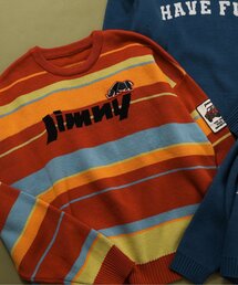 BREEZE（ブリーズ）の「【リンク】Jimnyコラボ ジャガードセーター(大人)（ニット/セーター）」