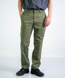 SPELLBOUND（スペルバウンド）の「[ SPELLBOUND / スペルバウンド ] リラクシングチノストレッチ ストレッチトラウザー（チノパンツ）」