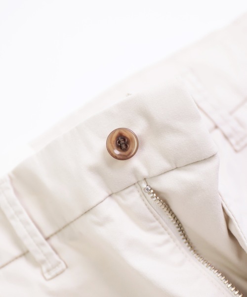 SPELLBOUND（スペルバウンド）の「[ SPELLBOUND / スペルバウンド ] リラクシングチノストレッチ ストレッチトラウザー（チノパンツ・メンズ・ブラック/ベージュ/ネイビー/オリーブ/アイボリー/グレー・28inch/30inch/32inch/34inch）」の13枚目の写真