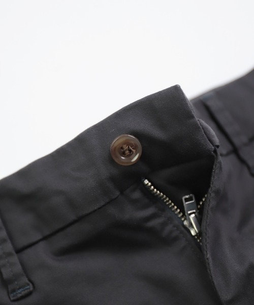 SPELLBOUND（スペルバウンド）の「[ SPELLBOUND / スペルバウンド ] リラクシングチノストレッチ ストレッチトラウザー（チノパンツ・メンズ・ブラック/ベージュ/ネイビー/オリーブ/アイボリー/グレー・28inch/30inch/32inch/34inch）」の21枚目の写真