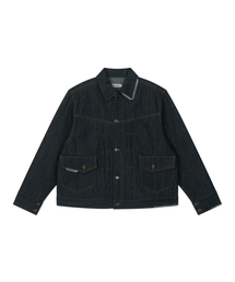NOSCOULEURS（ノクルールズ）の「UL DENIM JACKET 01 INDIGO（デニムジャケット）」