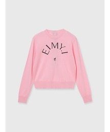 EIMY ISTOIRE｜エイミーイストワールのニット/セーター（ピンク/桃色系