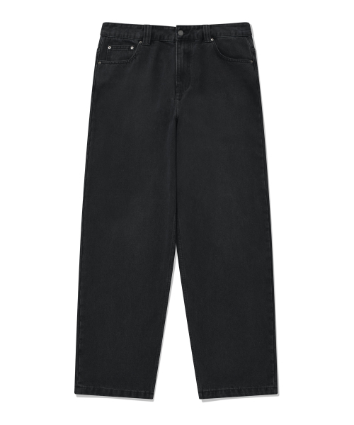COVERNAT(カバーナット)の「ワイドデニムパンツグレー(デニムパンツ・レディース・その他・LARGE/X-LARGE)」の1枚目の写真