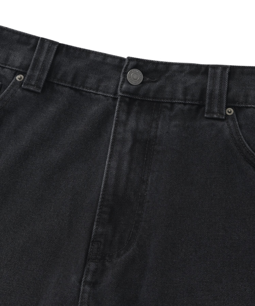 COVERNAT(カバーナット)の「ワイドデニムパンツグレー(デニムパンツ・レディース・その他・LARGE/X-LARGE)」の3枚目の写真