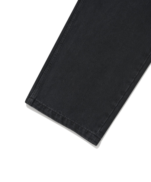 COVERNAT(カバーナット)の「ワイドデニムパンツグレー(デニムパンツ・レディース・その他・LARGE/X-LARGE)」の7枚目の写真